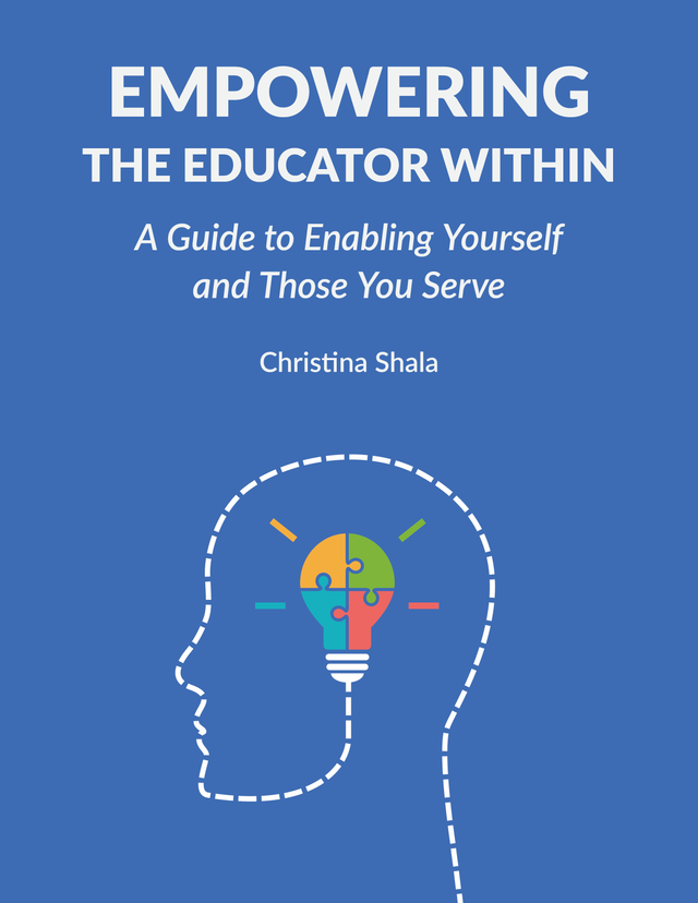 Empowering the Educator Within Book Cover